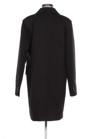 Damenmantel Mango, Größe L, Farbe Schwarz, Preis 106,64 €