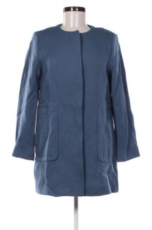 Dámský kabát  Massimo Dutti, Velikost M, Barva Modrá, Cena  1 910,00 Kč