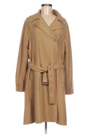 Damenmantel Max Mara, Größe M, Farbe Beige, Preis € 169,99