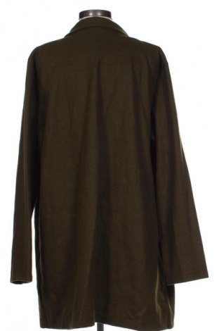 Dámský kabát  MissLook, Velikost 3XL, Barva Zelená, Cena  734,00 Kč