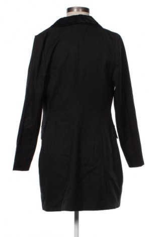 Damenmantel Missguided, Größe XS, Farbe Schwarz, Preis 30,00 €