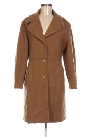 Damenmantel Mus, Größe M, Farbe Beige, Preis 45,00 €
