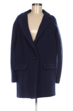 Damenmantel Piazza Sempione, Größe M, Farbe Blau, Preis 187,94 €