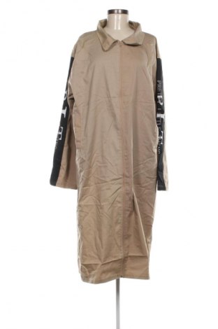 Damenmantel Pretty Little Thing, Größe M, Farbe Beige, Preis € 64,99