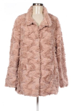 Damenmantel Rockmans, Größe XL, Farbe Rosa, Preis € 66,99