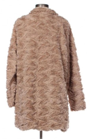 Damenmantel Rockmans, Größe XXL, Farbe Beige, Preis € 124,99
