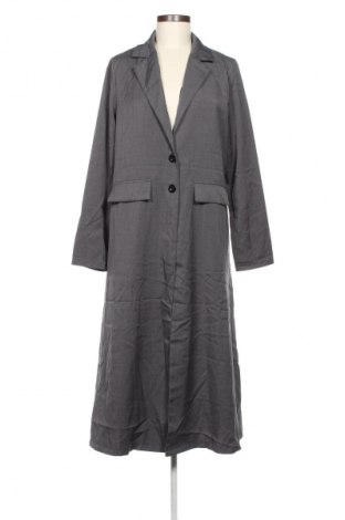 Damenmantel SHEIN, Größe M, Farbe Grau, Preis € 40,99