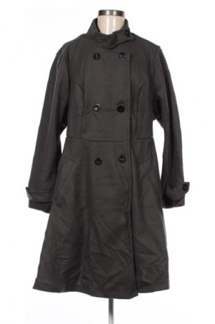Damenmantel SHEIN, Größe XXL, Farbe Grau, Preis € 16,99