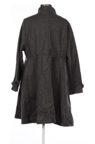 Damenmantel SHEIN, Größe XXL, Farbe Grau, Preis € 16,99