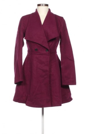 Damenmantel SHEIN, Größe S, Farbe Lila, Preis € 40,99