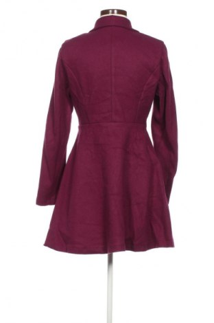 Damenmantel SHEIN, Größe S, Farbe Lila, Preis € 40,99