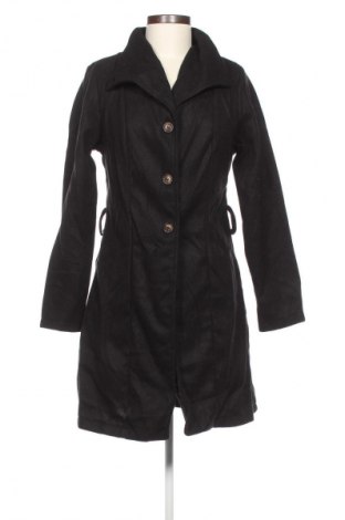Damenmantel SHEIN, Größe M, Farbe Schwarz, Preis € 40,99