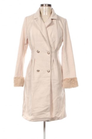 Damenmantel SHEIN, Größe M, Farbe Beige, Preis € 27,99