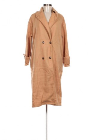 Damenmantel SHEIN, Größe S, Farbe Beige, Preis € 16,99