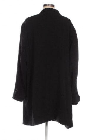 Palton de femei Ulla Popken, Mărime 4XL, Culoare Negru, Preț 253,00 Lei