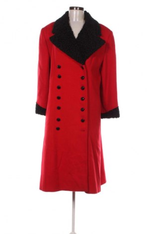 Damenmantel Unbranded, Größe M, Farbe Rot, Preis € 39,99