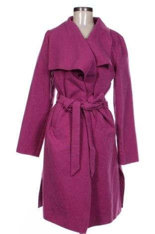 Damenmantel Unbranded, Größe M, Farbe Rosa, Preis 29,74 €