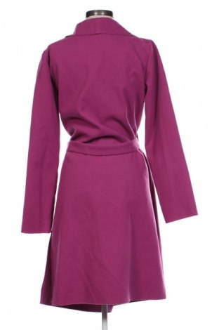 Damenmantel Unbranded, Größe M, Farbe Rosa, Preis 29,74 €