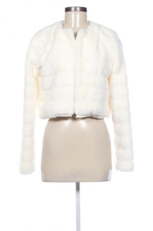 Damenmantel Unbranded, Größe L, Farbe Ecru, Preis € 15,73