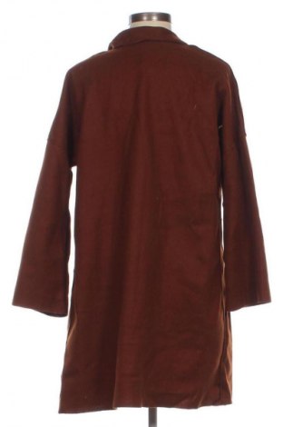 Damenmantel Unbranded, Größe L, Farbe Braun, Preis € 40,99