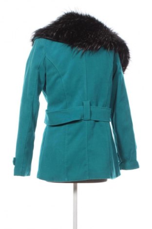 Damenmantel Unbranded, Größe L, Farbe Blau, Preis € 45,01