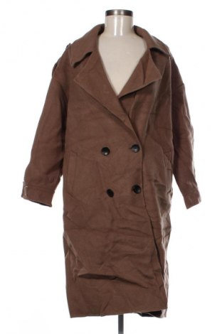 Damenmantel Unbranded, Größe M, Farbe Braun, Preis € 40,99
