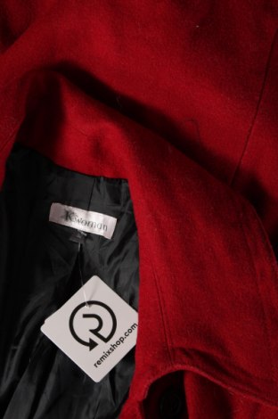 Dámsky kabát  Unbranded, Veľkosť L, Farba Červená, Cena  45,01 €