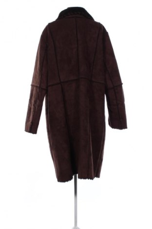 Palton de femei Unbranded, Mărime 3XL, Culoare Maro, Preț 231,51 Lei