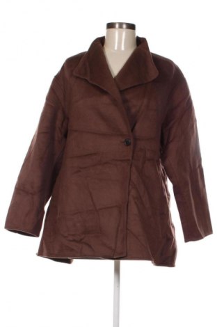 Dámský kabát  Uniqlo, Velikost M, Barva Hnědá, Cena  639,00 Kč