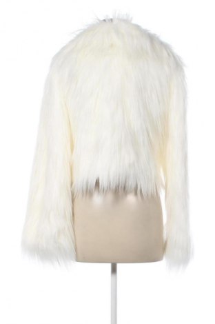 Damenmantel Zara, Größe S, Farbe Weiß, Preis 94,27 €