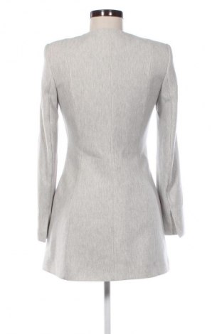 Damenmantel Zara, Größe S, Farbe Grau, Preis 75,32 €