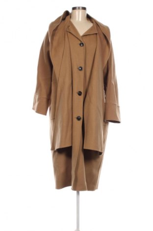 Damenmantel Zara, Größe S, Farbe Beige, Preis € 35,00