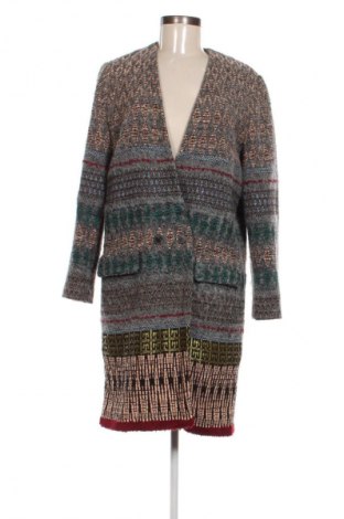 Dámsky kabát  Zara, Veľkosť M, Farba Viacfarebná, Cena  34,71 €