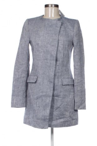 Damenmantel Zara, Größe M, Farbe Blau, Preis € 38,99