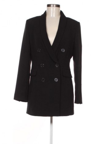Palton de femei Zara, Mărime S, Culoare Negru, Preț 189,99 Lei