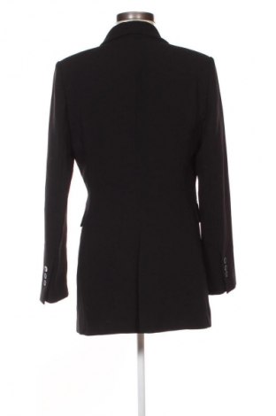Palton de femei Zara, Mărime S, Culoare Negru, Preț 189,99 Lei