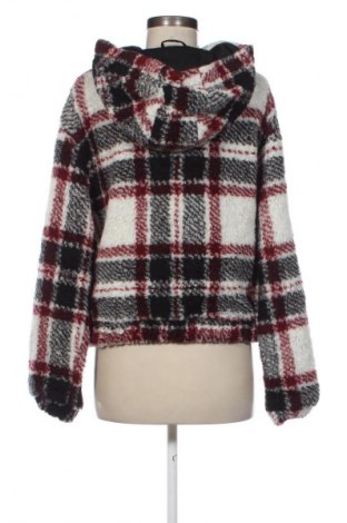 Damen Fleecejacke Bershka, Größe M, Farbe Mehrfarbig, Preis € 19,96
