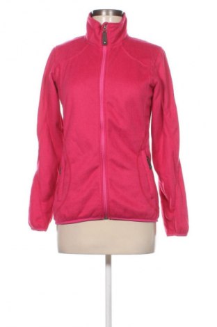 Γυναικείο μπουφάν fleece McKinley, Μέγεθος XS, Χρώμα Κόκκινο, Τιμή 35,00 €
