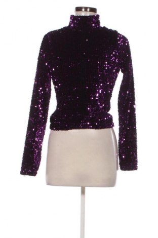 Damen Rollkragen ASOS, Größe XXS, Farbe Lila, Preis € 6,99