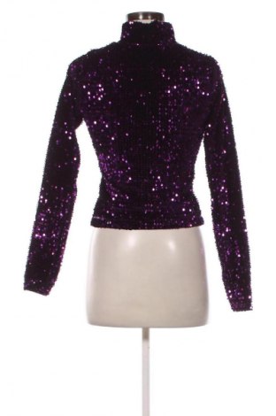 Damen Rollkragen ASOS, Größe XXS, Farbe Lila, Preis € 6,99