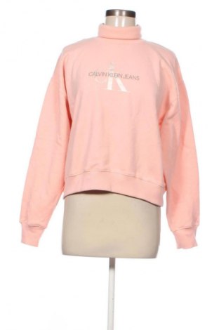 Dámsky rolák  Calvin Klein Jeans, Veľkosť M, Farba Ružová, Cena  91,95 €