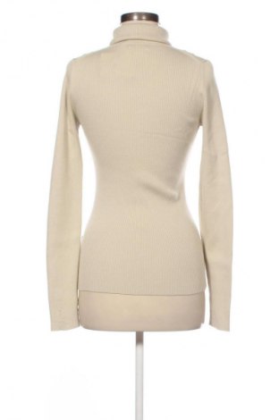 Dámský rolák Calvin Klein Jeans, Velikost L, Barva Béžová, Cena  1 629,00 Kč