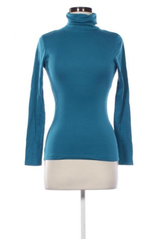 Damen Rollkragen F&F, Größe S, Farbe Blau, Preis € 9,72