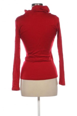 Damen Rollkragen Jacqui E, Größe S, Farbe Rot, Preis € 13,99