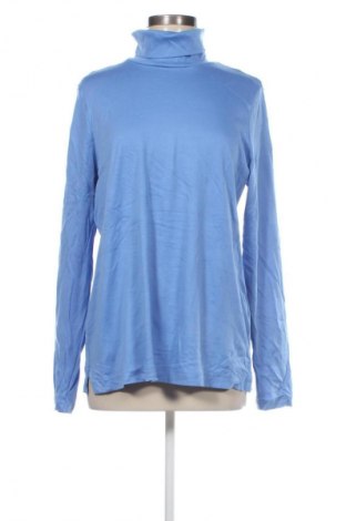 Dámsky rolák  Lands' End, Veľkosť XL, Farba Modrá, Cena  3,95 €