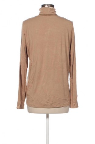 Damen Rollkragen Repeat, Größe L, Farbe Beige, Preis € 38,99