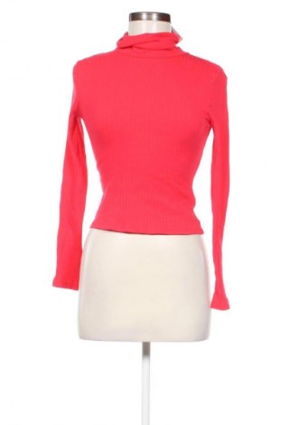 Damen Rollkragen SHEIN, Größe XS, Farbe Rot, Preis € 6,99