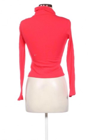 Damen Rollkragen SHEIN, Größe XS, Farbe Rot, Preis € 6,99