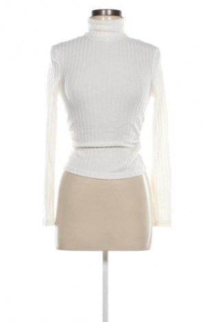 Damen Rollkragen SHEIN, Größe S, Farbe Ecru, Preis € 13,99