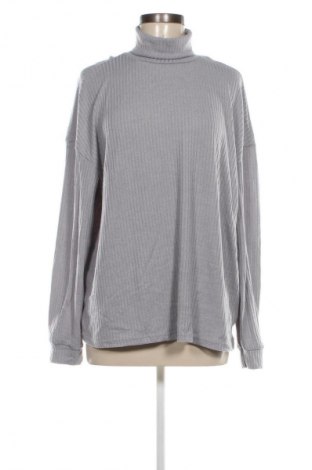 Damen Rollkragen SHEIN, Größe L, Farbe Grau, Preis 11,99 €